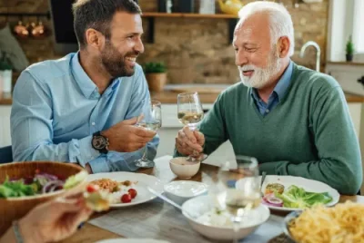 Nutrição para a terceira idade